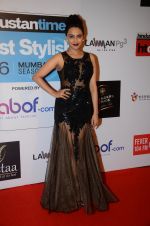 Swara Bhaskar at HT Most Stylish on 20th March 2016